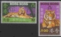 Aron R. Halberstam Philatelists Ltd.; British Commonwealth Stamps: HONG KONG - ; Scott: 294-295; SG: none; Condition: VF NH