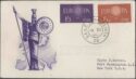 Aron R. Halberstam Philatelists Ltd.; British Commonwealth Stamps: IRELAND - QEII; Scott: 175-176; SG: 181-182; Condition: VF U
