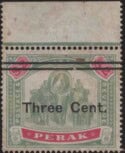 Aron R. Halberstam Philatelists Ltd.; British Commonwealth Stamps: MALAYA PERAK - QV; Scott: 68; SG: 87; Condition: VF