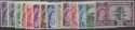 Aron R. Halberstam Philatelists Ltd.; British Commonwealth Stamps: MONTSERRAT - QEII; Scott: 128-142; SG: 136a-149; Condition: VF NH