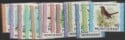 Aron R. Halberstam Philatelists Ltd.; British Commonwealth Stamps: MONTSERRAT - QEII; Scott: 231-243A; SG: 242-254c; Condition: VF NH