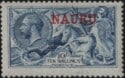 Aron R. Halberstam Philatelists Ltd.; British Commonwealth Stamps: NAURU - KGV; Scott: 15; SG: 23; Condition: VF NH