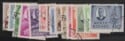 Aron R. Halberstam Philatelists Ltd.; British Commonwealth Stamps: NORTH BORNEO - KGVI; Scott: 244-258; SG: none; Condition: VF U