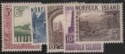 Aron R. Halberstam Philatelists Ltd.; British Commonwealth Stamps: NORFOLK - QEII; Scott: 13-18; SG: 13-18; Condition: VF NH