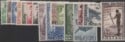 Aron R. Halberstam Philatelists Ltd.; British Commonwealth Stamps: PAPUA NEW GUINEA - QEII; Scott: 122-136; SG: none; Condition: VF LH