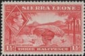 Aron R. Halberstam Philatelists Ltd.; British Commonwealth Stamps: SIERRA LEONE - KGVI; Scott: 175; SG: 190; Condition: VF H