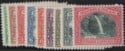 Aron R. Halberstam Philatelists Ltd.; British Commonwealth Stamps: TRINIDAD AND TOBAGO - KGV; Scott: 34-42; SG: 230-238; Condition: F-VF LH