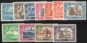 Aron R. Halberstam Philatelists Ltd.; British Commonwealth Stamps: ADEN - KGVI; Scott: 36-46; SG: 36-46; Condition: VF NH