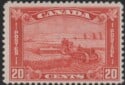 Aron R. Halberstam Philatelists Ltd.; British Commonwealth Stamps: CANADA - KGV; Scott: 175; SG: 301; Condition: F-VF NH
