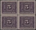 Aron R. Halberstam Philatelists Ltd.; British Commonwealth Stamps: CANADA - ; Scott: J4; SG: D7a; Condition: VF NH