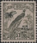 Aron R. Halberstam Philatelists Ltd.; British Commonwealth Stamps: NEW GUINEA - KGV; Scott: C43; SG: 203; Condition: VF NH