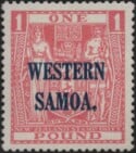 Aron R. Halberstam Philatelists Ltd.; British Commonwealth Stamps: SAMOA - KGVI; Scott: 198; SG: 210; Condition: VF NH