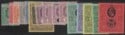 Aron R. Halberstam Philatelists Ltd.; British Commonwealth Stamps: SIERRA LEONE - KGV; Scott: 103-119; SG: 112-128; Condition: VF LH+H