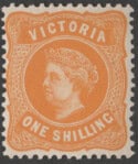 Aron R. Halberstam Philatelists Ltd.; British Commonwealth Stamps: VICTORIA - QV; Scott: 189; SG: 381; Condition: VF LH