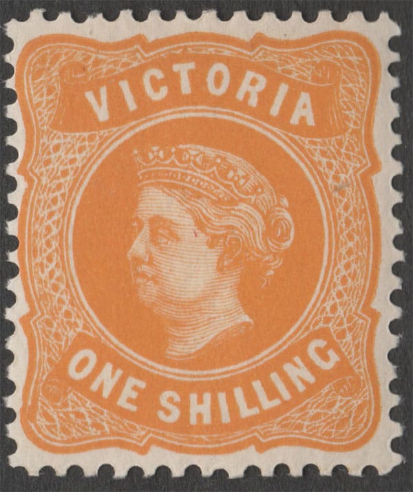 Aron R. Halberstam Philatelists Ltd.; British Commonwealth Stamps: VICTORIA - QV; Scott: 189; SG: 381; Condition: VF LH