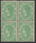 Aron R. Halberstam Philatelists Ltd.; British Commonwealth Stamps: VICTORIA - QV; Scott: 201; SG: 392; Condition: VF NH