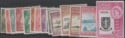 Aron R. Halberstam Philatelists Ltd.; British Commonwealth Stamps: VIRGIN ISLANDS - QEII; Scott: 144-158; SG: 178-192; Condition: VF LH