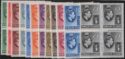 Aron R. Halberstam Philatelists Ltd.; British Commonwealth Stamps: VIRGIN ISLANDS - ; Scott: 76-87; SG: 110-121; Condition: VF NH