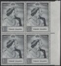 Aron R. Halberstam Philatelists Ltd.; British Commonwealth Stamps: VIRGIN ISLANDS - KGVI; Scott: 91; SG: 125; Condition: VF NH