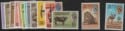 Aron R. Halberstam Philatelists Ltd.; British Commonwealth Stamps: BECHUANALAND - QEII; Scott: 180-193; SG: 168-181; Condition: VF NH
