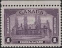 Aron R. Halberstam Philatelists Ltd.; British Commonwealth Stamps: CANADA - KGVI; Scott: 245; SG: 367; Condition: VF H