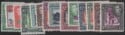 Aron R. Halberstam Philatelists Ltd.; British Commonwealth Stamps: SAINT VINCENT - KGVI; Scott: 156-169; SG: none; Condition: VF NH