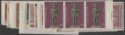 Aron R. Halberstam Philatelists Ltd.; British Commonwealth Stamps: CYPRUS - QEII; Scott: 351-364; SG: none; Condition: VF NH