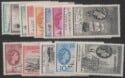 Aron R. Halberstam Philatelists Ltd.; British Commonwealth Stamps: FALKLAND ISLANDS - QEII; Scott: 1L19-33; SG: G26-40; Condition: VF NH