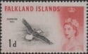 Aron R. Halberstam Philatelists Ltd.; British Commonwealth Stamps: FALKLAND ISLANDS - QEII; Scott: none; SG: 194a; Condition: VF NH