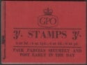 Aron R. Halberstam Philatelists Ltd.; British Commonwealth Stamps: GREAT BRITAIN CPLT BOOKLETS - ; Scott: 1958; SG: none; Condition: