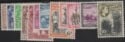 Aron R. Halberstam Philatelists Ltd.; British Commonwealth Stamps: GOLD COAST - QEII; Scott: 148-159; SG: 153-164; Condition: VF NH