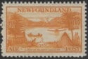 Aron R. Halberstam Philatelists Ltd.; British Commonwealth Stamps: NEWFOUNDLAND - KGV; Scott: C17; SG: 234; Condition: VF NH