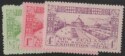 Aron R. Halberstam Philatelists Ltd.; British Commonwealth Stamps: NEW ZEALAND - KGV; Scott: 179-181; SG: 463-465; Condition: VF LH