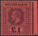 Aron R. Halberstam Philatelists Ltd.; British Commonwealth Stamps: NORTHERN NIGERIA - KGV; Scott: 52; SG: 52; Condition: VF LH