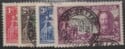 Aron R. Halberstam Philatelists Ltd.; British Commonwealth Stamps: SOUTHERN RHODESIA - KGV; Scott: 33-36; SG: 31-34; Condition: VF U
