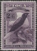 Aron R. Halberstam Philatelists Ltd.; British Commonwealth Stamps: TONGA - QV; Scott: 51; SG: 52; Condition: F-VF LH