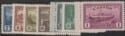 Aron R. Halberstam Philatelists Ltd.; British Commonwealth Stamps: CANADA - KGVI; Scott: 268-273; SG: 401-407; Condition: VF NH