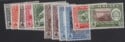 Aron R. Halberstam Philatelists Ltd.; British Commonwealth Stamps: MALAYA NEGRI SEMBILAN - QEII; Scott: 64-74; SG: 68-79a; Condition: VF NH