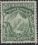 Aron R. Halberstam Philatelists Ltd.; British Commonwealth Stamps: NEW ZEALAND - ; Scott: 107; SG: 302; Condition: VF H
