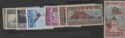 Aron R. Halberstam Philatelists Ltd.; British Commonwealth Stamps: NEW ZEALAND - ; Scott: OY29-36; SG: L42-49; Condition: VF LH