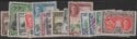 Aron R. Halberstam Philatelists Ltd.; British Commonwealth Stamps: NYASALAND - KGVI; Scott: 68-81; SG: 144-157; Condition: F-VF U