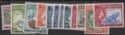 Aron R. Halberstam Philatelists Ltd.; British Commonwealth Stamps: PITCAIRN - QEII; Scott: 20-31; SG: 18-28; Condition: VF NH