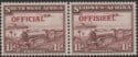 Aron R. Halberstam Philatelists Ltd.; British Commonwealth Stamps: SOUTH-WEST AFRICA - KGVI; Scott: O20; SG: O20; Condition: VF LH