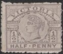 Aron R. Halberstam Philatelists Ltd.; British Commonwealth Stamps: VICTORIA - QV; Scott: 159; SG: 310; Condition: F-VF HR