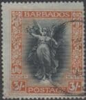 Aron R. Halberstam Philatelists Ltd.; British Commonwealth Stamps: BARBADOS - KGV; Scott: 150; SG: 211; Condition: F-VF U
