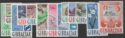 Aron R. Halberstam Philatelists Ltd.; British Commonwealth Stamps: GIBRALTAR - QEII; Scott: 147-160; SG: 160-173; Condition: VF NH