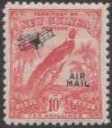 Aron R. Halberstam Philatelists Ltd.; British Commonwealth Stamps: NEW GUINEA - KGV; Scott: C26; SG: 175; Condition: VF NH