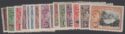 Aron R. Halberstam Philatelists Ltd.; British Commonwealth Stamps: DOMINICA - KGVI; Scott: 97-110; SG: 99-108a; Condition: VF LH