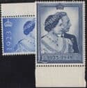 Aron R. Halberstam Philatelists Ltd.; British Commonwealth Stamps: GREAT BRITAIN - KGVI; Scott: 267-268; SG: 493-494; Condition: VF LH