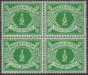 Aron R. Halberstam Philatelists Ltd.; British Commonwealth Stamps: IRELAND - KGVI; Scott: J5; SG: D5; Condition: VF NH